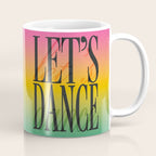 Let's Dance Coffee Mug Gallery Image 1