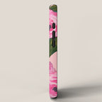 Pink Peonies on Blush iPhone Case Gallery Image 2