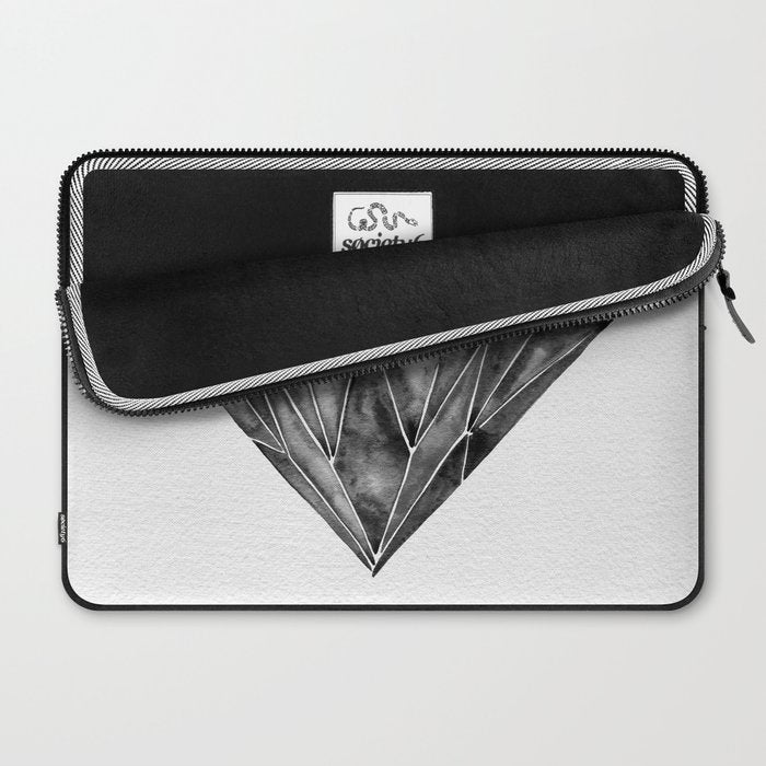 Black Diamond Laptop Sleeve Gallery Image 2