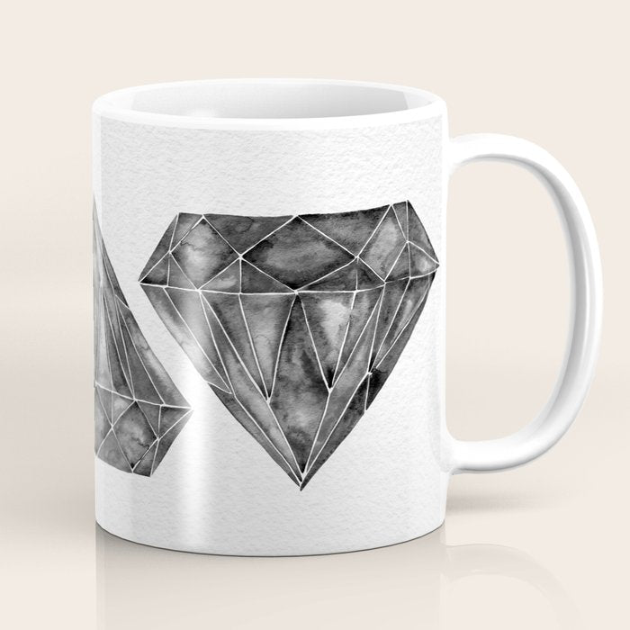 Black Diamond Coffee Mug Gallery Image 1