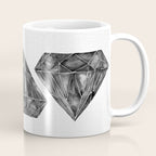 Black Diamond Coffee Mug Gallery Image 1