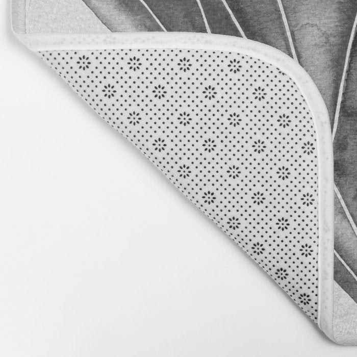 Black Diamond Bath Mat Gallery Image 2