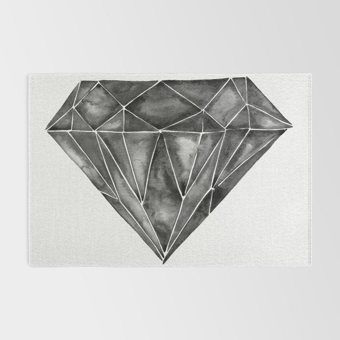 Black Diamond Rug Gallery Image 2