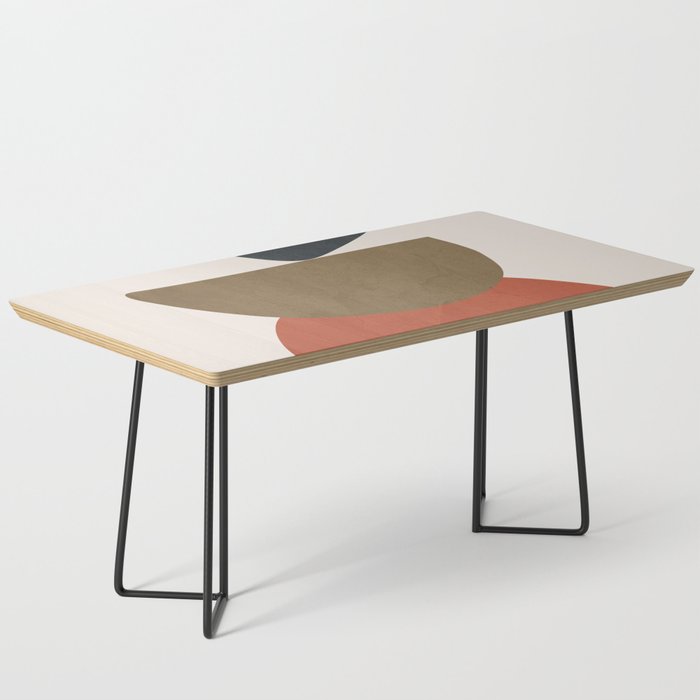 Abstract Balancing Stones Coffee Table Gallery Image 1