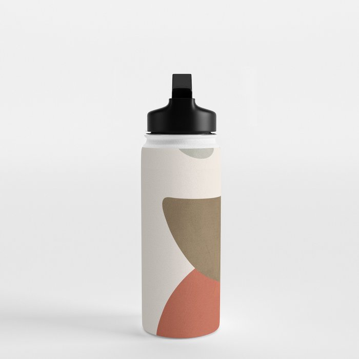 Abstract Balancing Stones Water Bottle Gallery Image 3