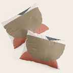 Abstract Balancing Stones Pillow Sham Gallery Image 3