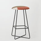 Abstract Balancing Stones Stool Gallery Image 1