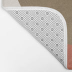 Abstract Balancing Stones Bath Mat Gallery Image 2