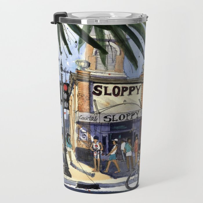 Sloppy Joe's Bar, Key West Travel Mug Gallery Image 3