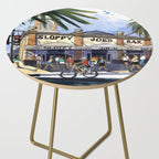 Sloppy Joe's Bar, Key West Side Table Gallery Image 2