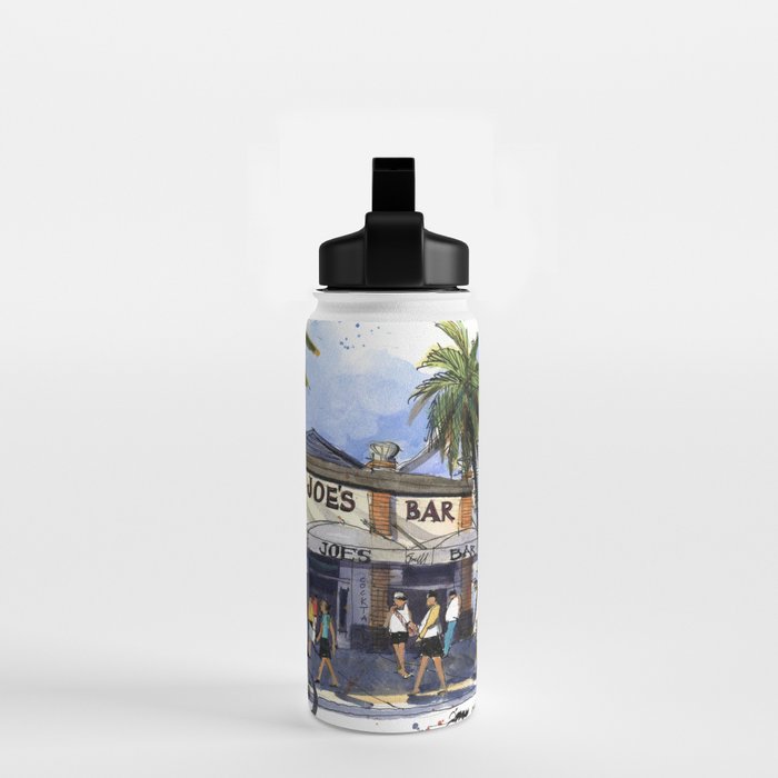 Sloppy Joe's Bar, Key West Water Bottle Gallery Image 2