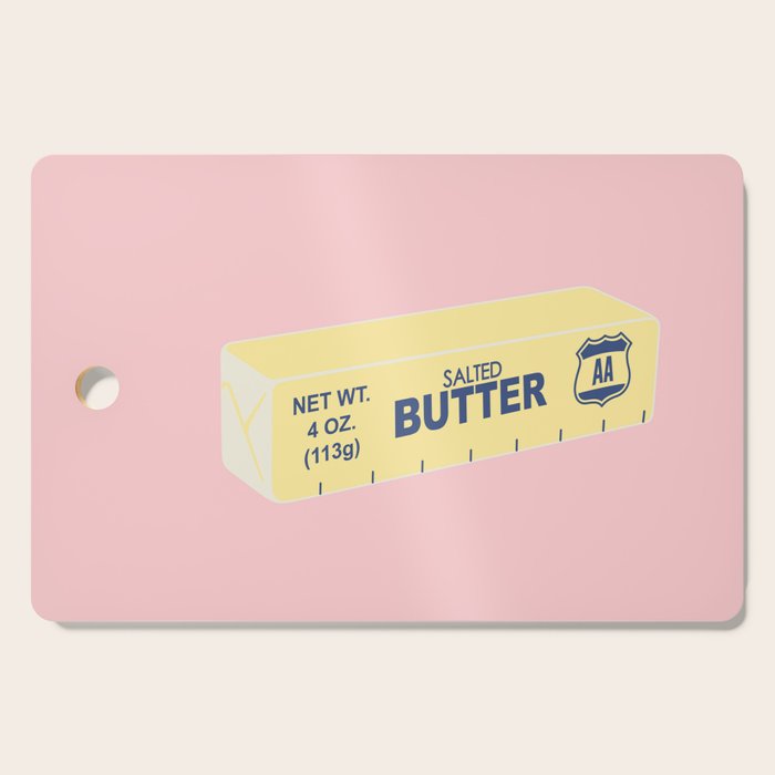 The Butter The Better Cutting Board Gallery Image 1