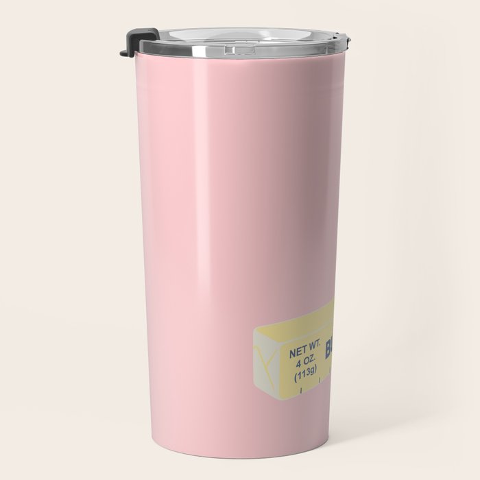 The Butter The Better Travel Mug Gallery Image 3