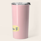 The Butter The Better Travel Mug Gallery Image 2