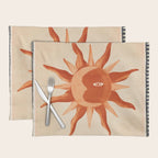 Bohemian Sun 5 Placemat Gallery Image 1