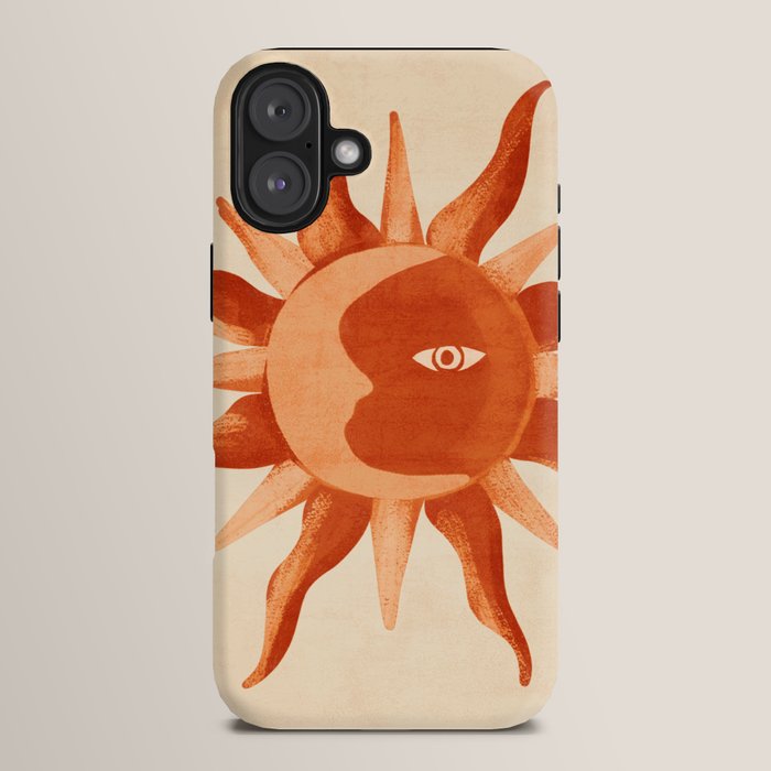 Bohemian Sun 5 iPhone Case Gallery Image 14