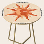 Bohemian Sun 5 Side Table Gallery Image 2