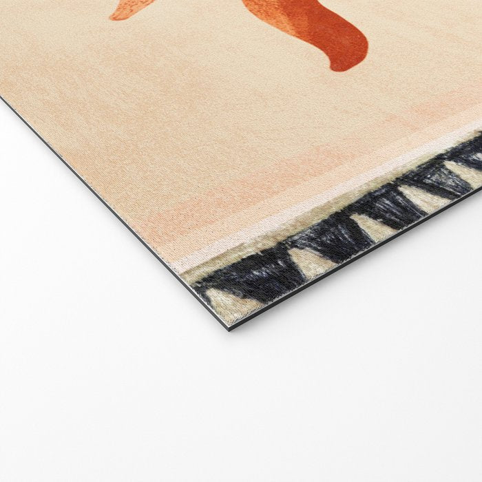 Bohemian Sun 5 Welcome Mat Gallery Image 2