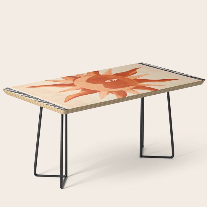 Bohemian Sun 5 Coffee Table Gallery Image 1