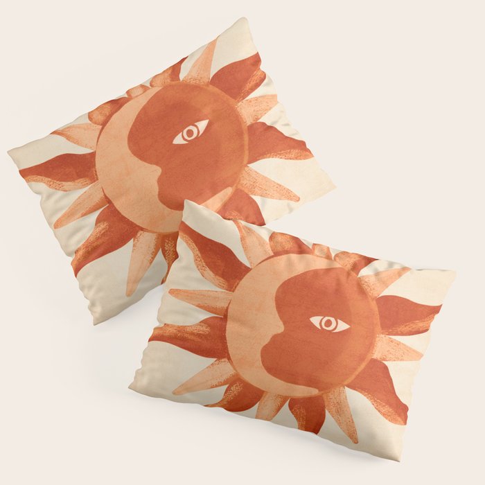 Bohemian Sun 5 Pillow Sham Gallery Image 3