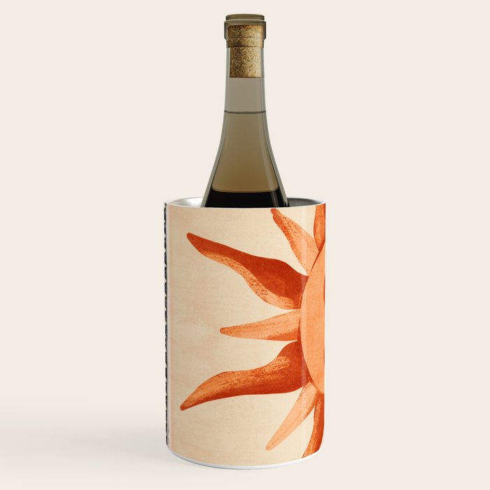 Bohemian Sun 5 Wine Chiller Gallery Image 2