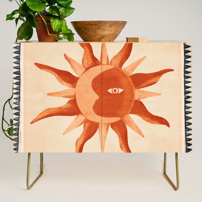 Bohemian Sun 5 Credenza Gallery Image 1