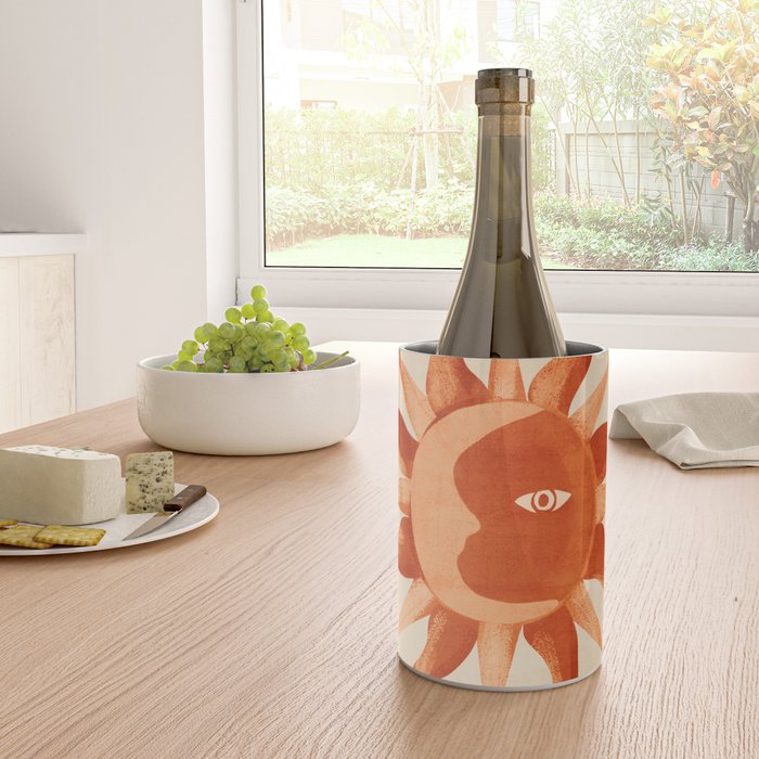 Bohemian Sun 5 Wine Chiller Gallery Image 4
