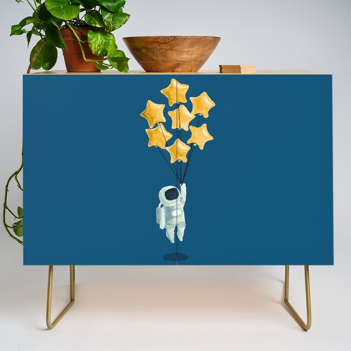 Astronaut's dream Credenza Gallery Image 1