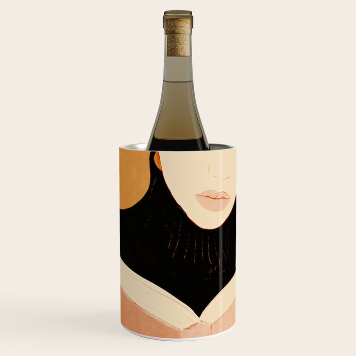Donât Judge a Book By Its Cover 2 Wine Chiller Gallery Image 1