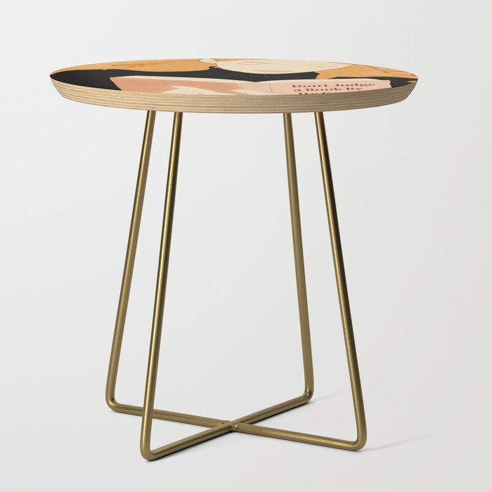 Donât Judge a Book By Its Cover 2 Side Table Gallery Image 1