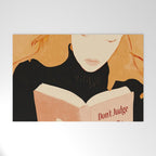 Donât Judge a Book By Its Cover 2 Welcome Mat Gallery Image 1