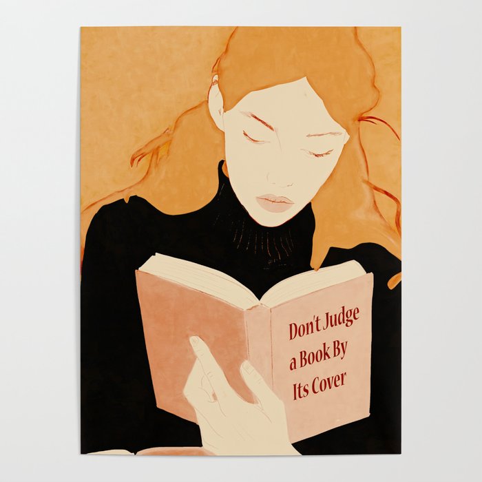 Donât Judge a Book By Its Cover 2 Poster Gallery Image 1