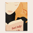 Donât Judge a Book By Its Cover 2 Notebook Gallery Image 4