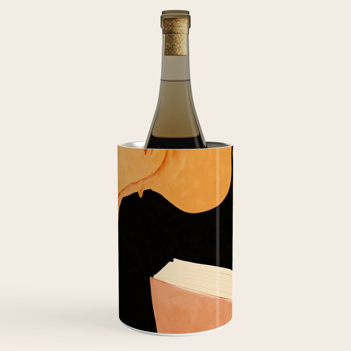 Donât Judge a Book By Its Cover 2 Wine Chiller Gallery Image 2