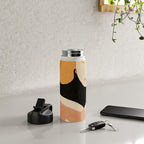 Donât Judge a Book By Its Cover 2 Water Bottle Gallery Image 4