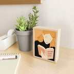 Donât Judge a Book By Its Cover 2 Mini Art Print Gallery Image 2