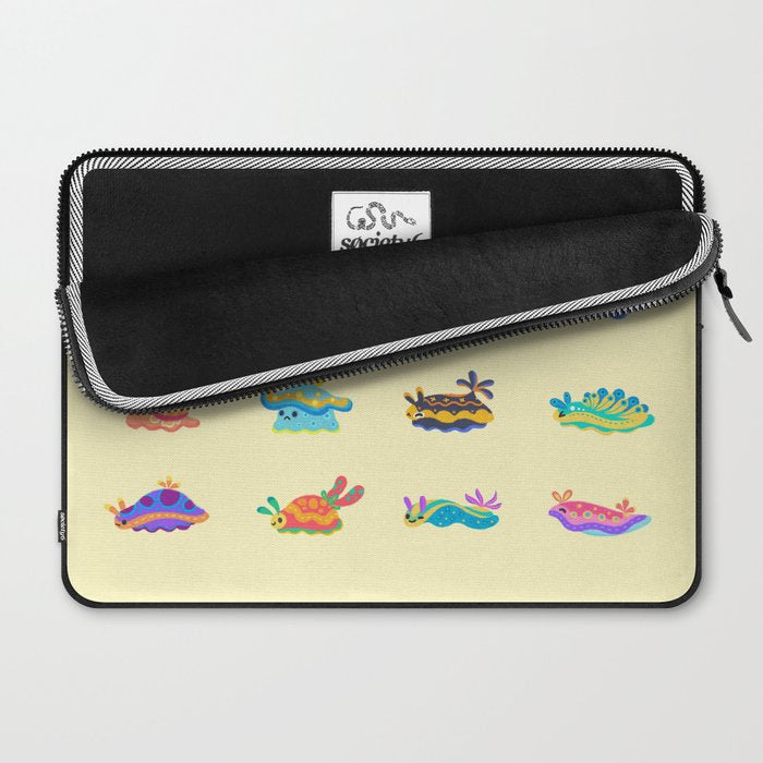 Sea slug Laptop Sleeve Gallery Image 2