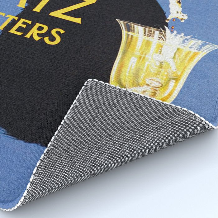 Catz Bitters Vintage Beverage Wall Art Rug Gallery Image 4