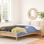 Catz Bitters Vintage Beverage Wall Art Duvet Cover Gallery Image 2