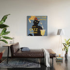 Catz Bitters Vintage Beverage Wall Art Wood Wall Art Gallery Image 2