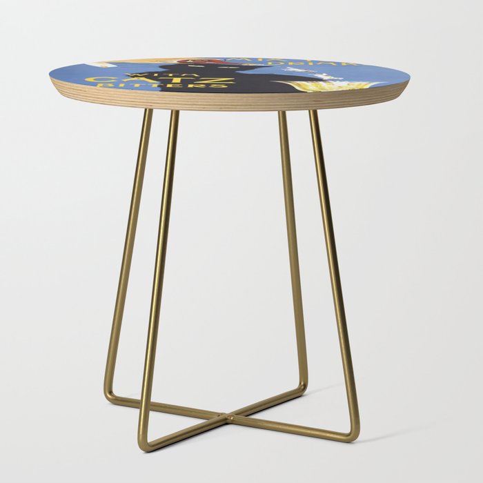 Catz Bitters Vintage Beverage Wall Art Side Table Gallery Image 1