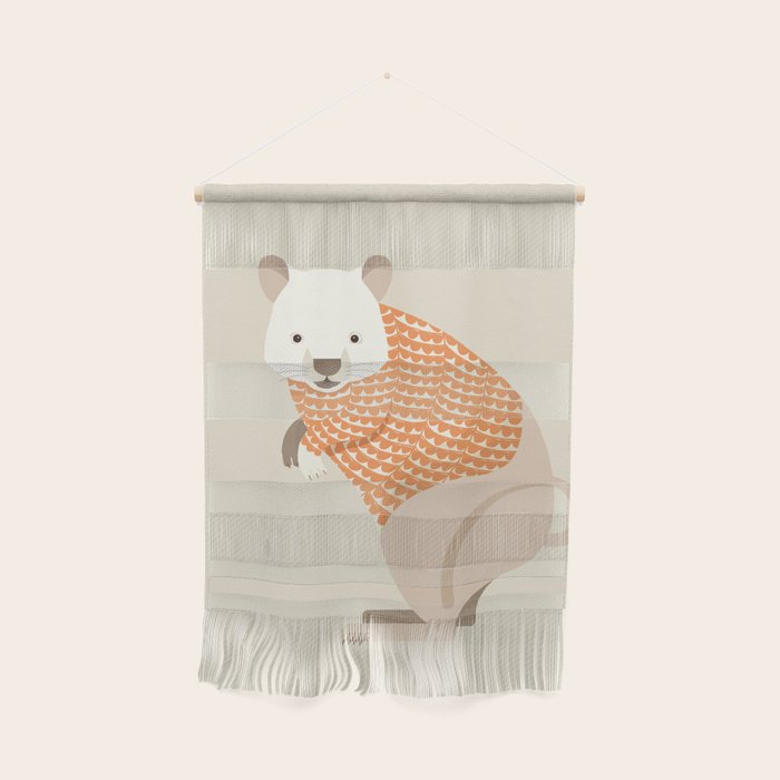Whimsical Quokka Wall Hanging Gallery Image 1