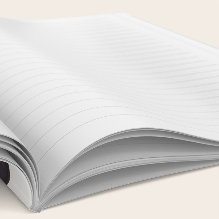 Cerulean Blue Notebook Gallery Image 2