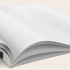 Cerulean Blue Notebook Gallery Image 2