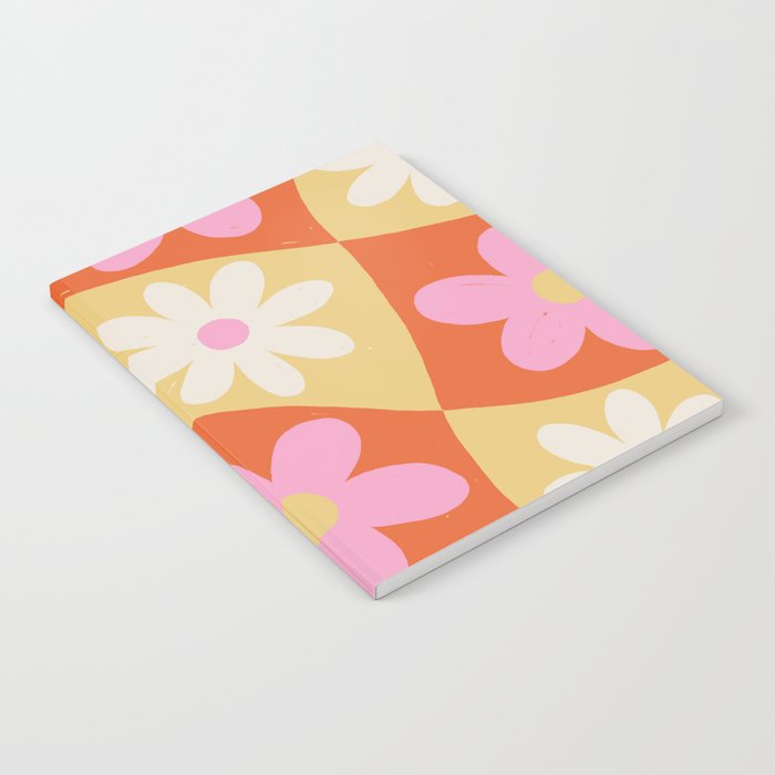 Floral thirteen Notebook Gallery Image 2