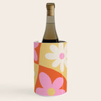 Floral thirteen Wine Chiller Gallery Image 1