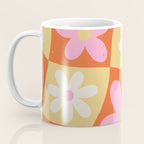 Floral thirteen Coffee Mug Gallery Image 3