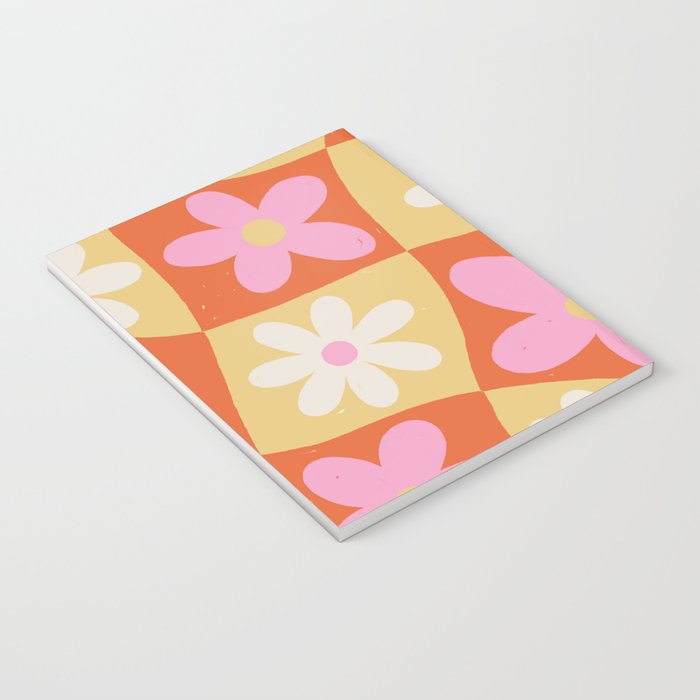 Floral thirteen Notebook Gallery Image 3