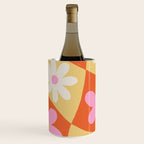 Floral thirteen Wine Chiller Gallery Image 3