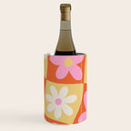 Floral thirteen Wine Chiller Gallery Image 2